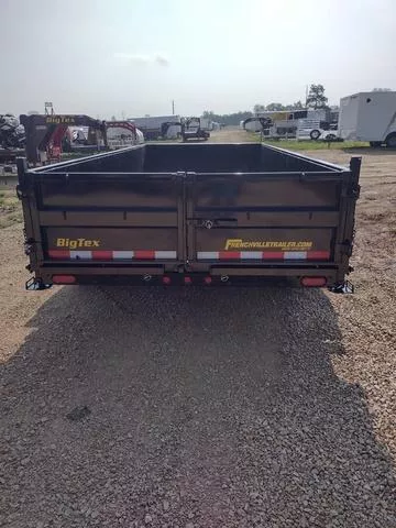 new Dump Trailers Big Tex Trailers  for sale, in Ettrick, WI Thumbnail 11