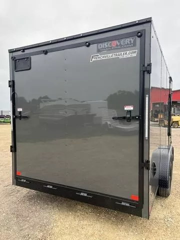 new Cargo (Enclosed) Trailers Discovery Trailers  for sale, in Ettrick, WI Thumbnail 7