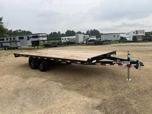 new Equipment / Flatbed Trailers Big Tex Trailers  for sale, in Ettrick, WI Thumbnail 10