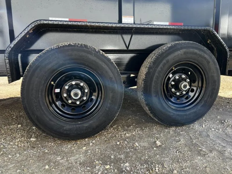 new Dump Trailers Big Tex Trailers  for sale, in Ettrick, WI Thumbnail 4