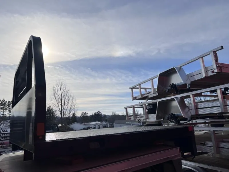 new Flat Decks CM Truck Beds  for sale, in Ettrick, WI Thumbnail 3