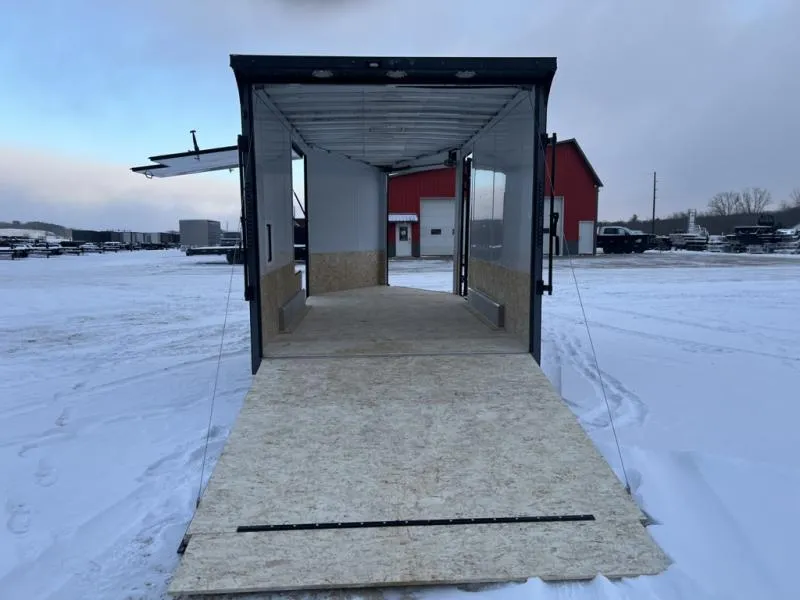 new Snowmobile Trailers Discovery Trailers  for sale, in Ettrick, WI Thumbnail 9