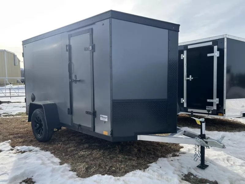new Cargo (Enclosed) Trailers Discovery Trailers  for sale, in Ettrick, WI image-0