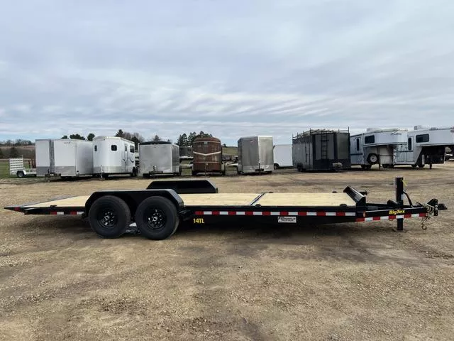 new Equipment / Flatbed Trailers Big Tex Trailers  for sale, in Ettrick, WI Thumbnail 11