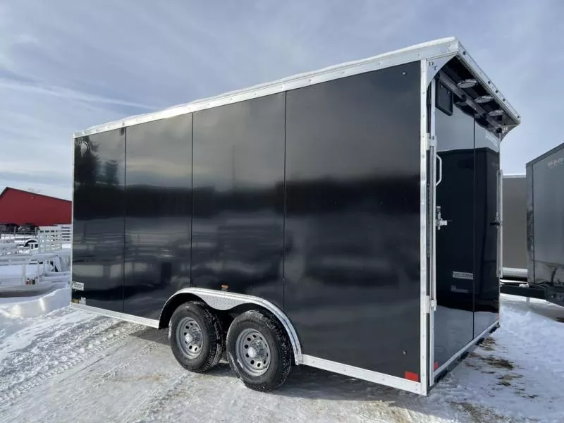 new Cargo (Enclosed) Trailers Discovery Trailers  for sale, in Ettrick, WI Thumbnail 5