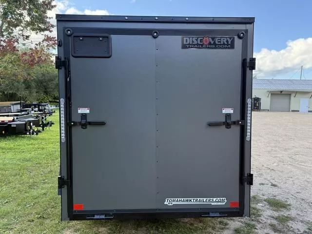 new Cargo (Enclosed) Trailers Discovery Trailers  for sale, in Ettrick, WI Thumbnail 3