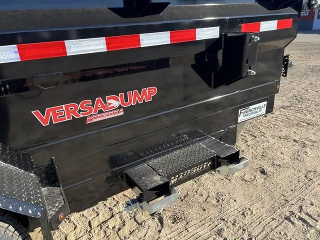 new Dump Trailers Midsota  for sale, in Ettrick, WI Thumbnail 12