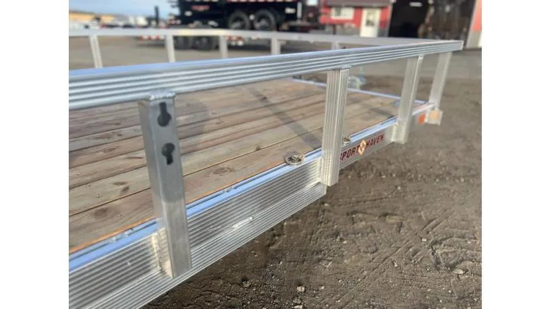 new Utility Trailers Sport Haven  for sale, in Tomahawk, WI Thumbnail 10