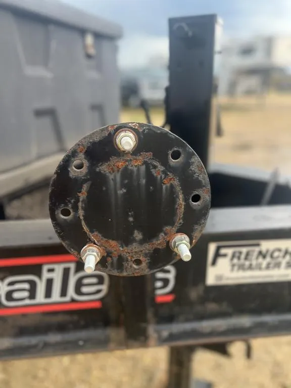 used Equipment / Flatbed Trailers Other  for sale, in Ettrick, WI Thumbnail 7