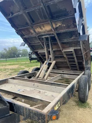 used Dump Trailers Big Tex Trailers  for sale, in Ettrick, WI Thumbnail 11