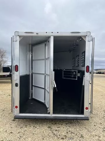 new Horse Trailers Kiefer Manufacturing  for sale, in Ettrick, WI Thumbnail 12