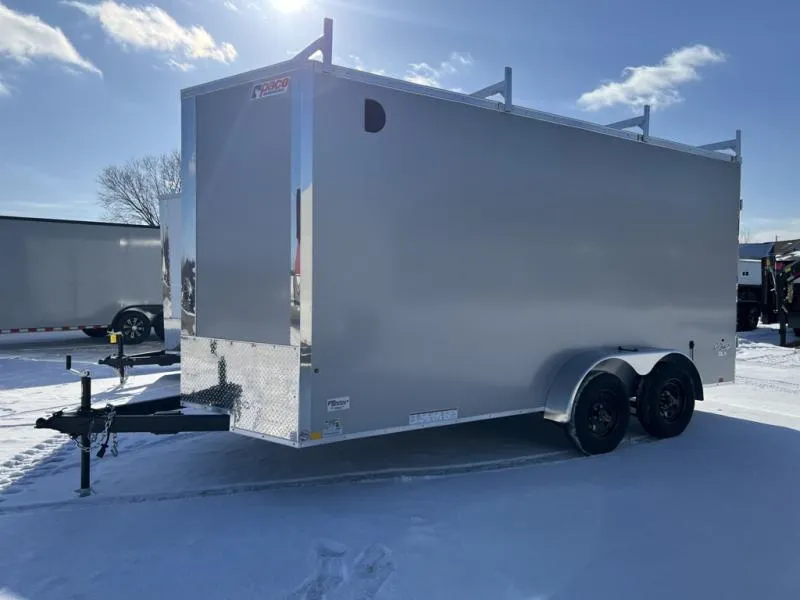 new Cargo (Enclosed) Trailers Pace American  for sale, in Ettrick, WI Thumbnail 2