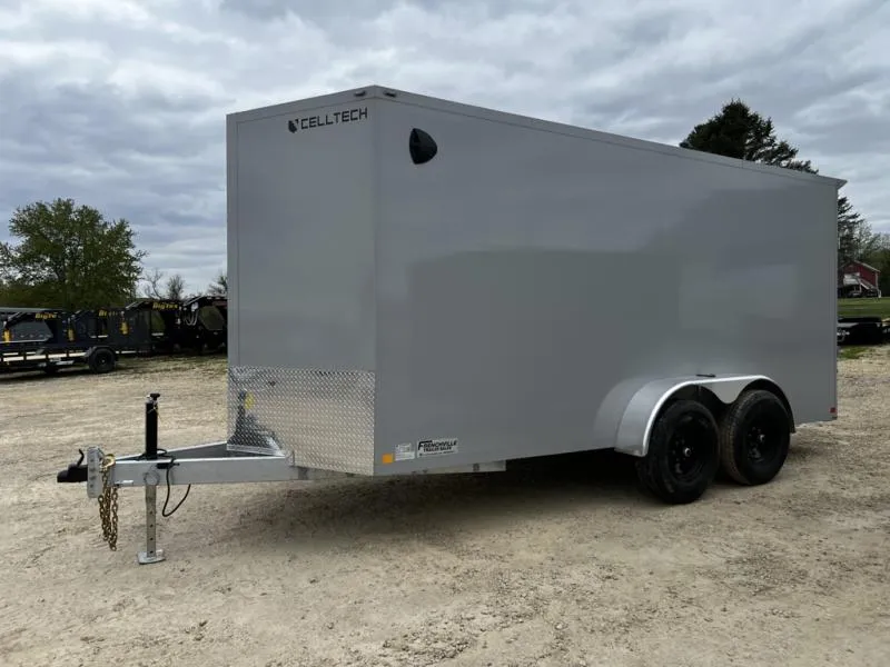 new Cargo (Enclosed) Trailers CellTech  for sale, in Ettrick, WI Thumbnail 2