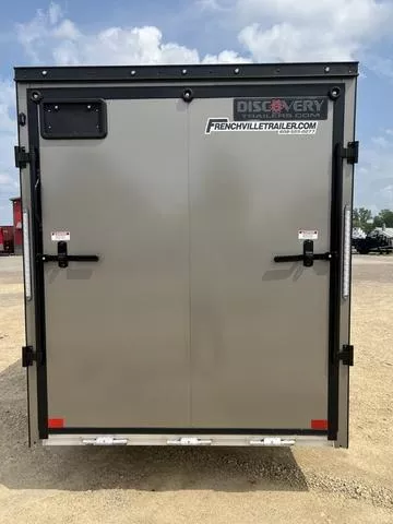 new Cargo (Enclosed) Trailers Discovery Trailers  for sale, in Ettrick, WI Thumbnail 6
