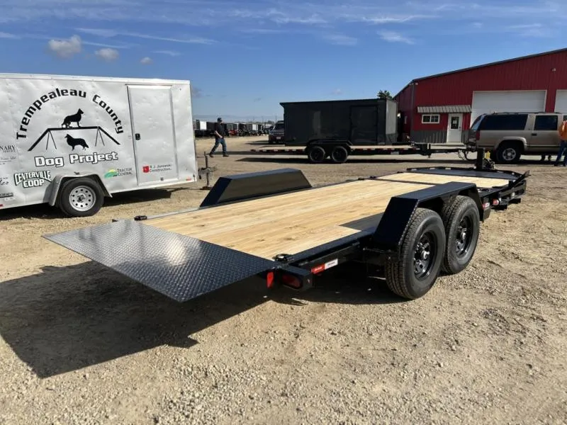 new Equipment / Flatbed Trailers Liberty  for sale, in Ettrick, WI Thumbnail 8