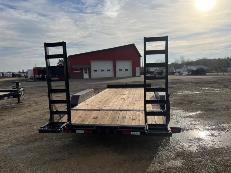 new Equipment / Flatbed Trailers Big Tex Trailers  for sale, in Ettrick, WI Thumbnail 6