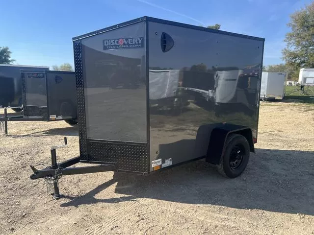 new Cargo (Enclosed) Trailers Discovery Trailers  for sale, in Ettrick, WI Thumbnail 3