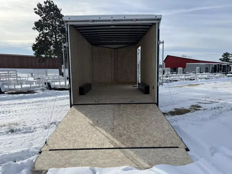 new Cargo (Enclosed) Trailers Discovery Trailers  for sale, in Ettrick, WI Thumbnail 12
