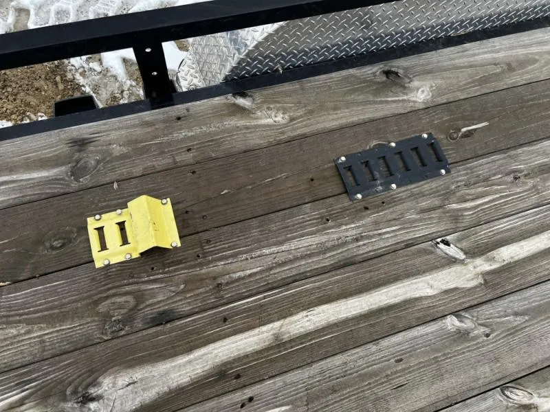 used Utility Trailers PJ Trailers  for sale, in Ettrick, WI Thumbnail 13