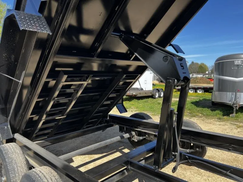 new Dump Trailers Big Tex Trailers  for sale, in Ettrick, WI Thumbnail 16