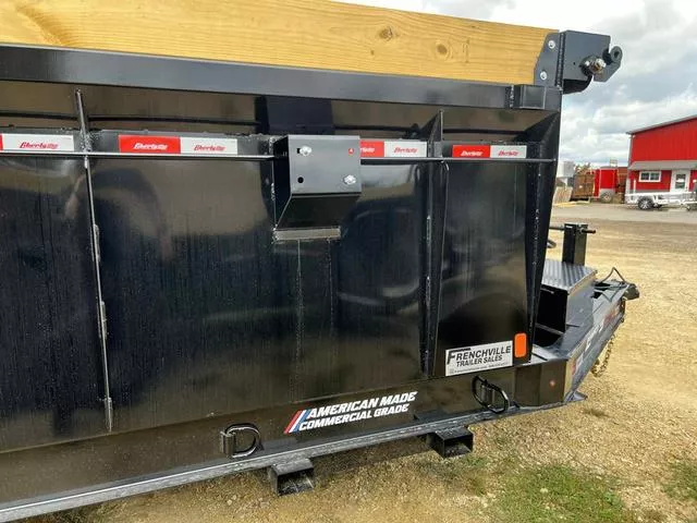 new Dump Trailers Liberty  for sale, in Ettrick, WI Thumbnail 6