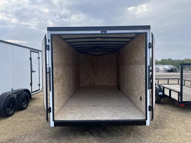 new Cargo (Enclosed) Trailers Discovery Trailers  for sale, in Ettrick, WI Thumbnail 8