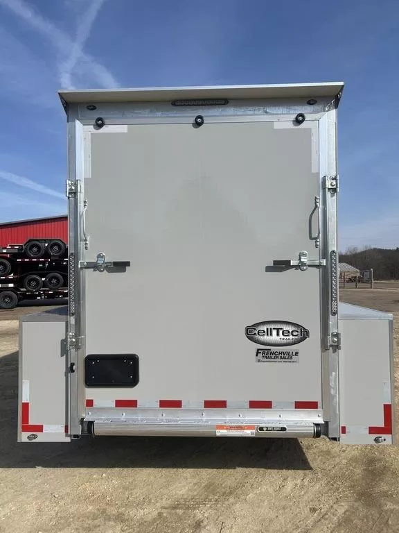 new Cargo (Enclosed) Trailers CellTech  for sale, in Ettrick, WI Thumbnail 9