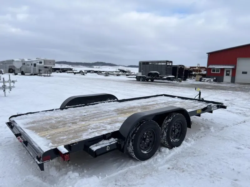new Equipment / Flatbed Trailers Big Tex Trailers  for sale, in Tomahawk, WI Thumbnail 7
