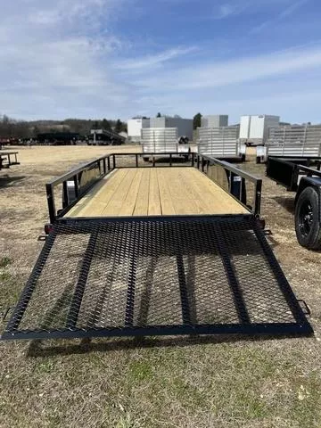 new Cargo (Enclosed) Trailers Big Tex Trailers  for sale, in Ettrick, WI Thumbnail 8