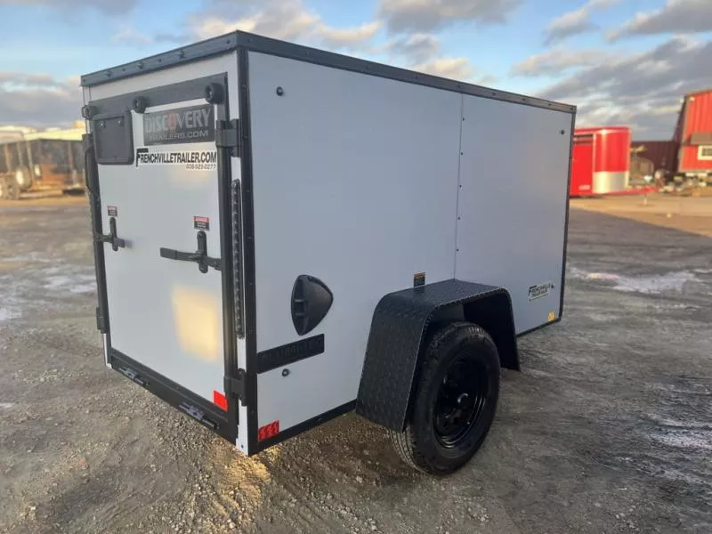 new Cargo (Enclosed) Trailers Discovery Trailers  for sale, in Ettrick, WI Thumbnail 7