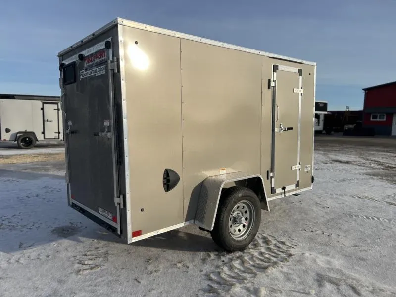new Cargo (Enclosed) Trailers Discovery Trailers  for sale, in Ettrick, WI Thumbnail 5
