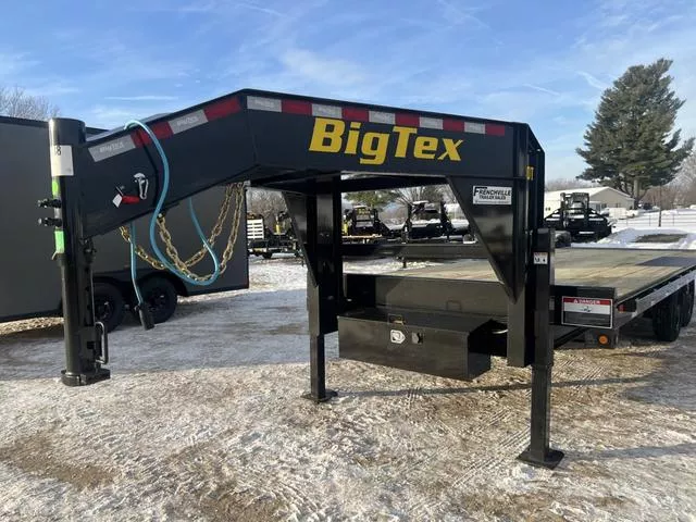 new Equipment / Flatbed Trailers Big Tex Trailers  for sale, in Ettrick, WI Thumbnail 4