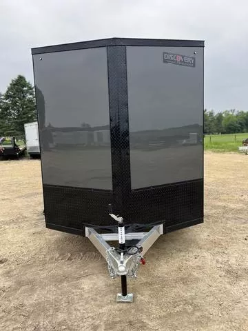 new Cargo (Enclosed) Trailers Discovery Trailers  for sale, in Ettrick, WI Thumbnail 3