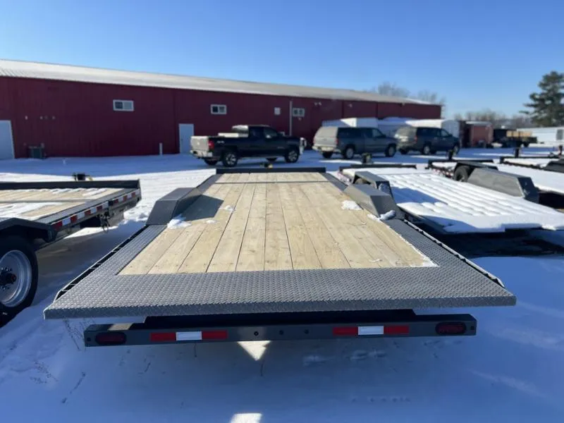 new Equipment / Flatbed Trailers Midsota  for sale, in Ettrick, WI Thumbnail 5