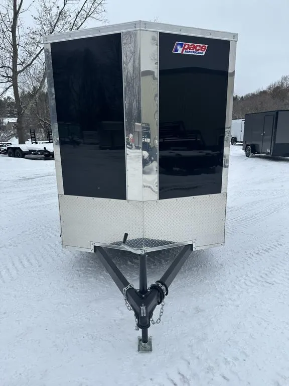 new Cargo (Enclosed) Trailers Pace American  for sale, in Ettrick, WI Thumbnail 2