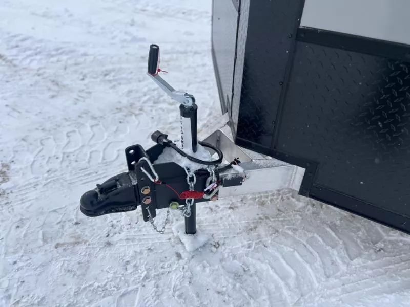 new Cargo (Enclosed) Trailers Discovery Trailers  for sale, in Ettrick, WI Thumbnail 3