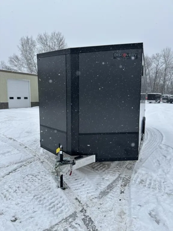 new Cargo (Enclosed) Trailers Discovery Trailers  for sale, in Tomahawk, WI Thumbnail 2