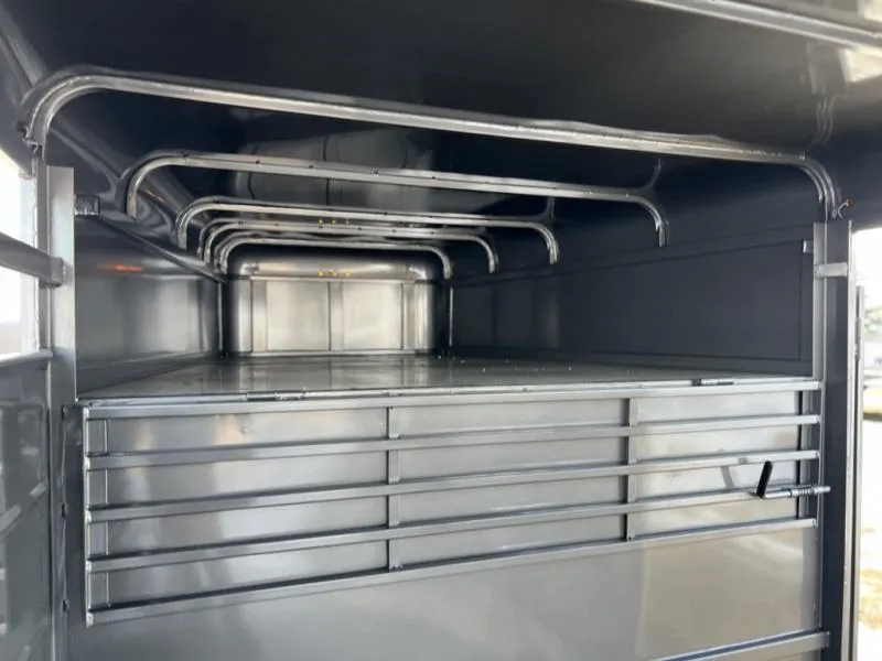 new Stock / Stock Combo Trailers S&S Manufacturing  for sale, in Tomahawk, WI Thumbnail 14