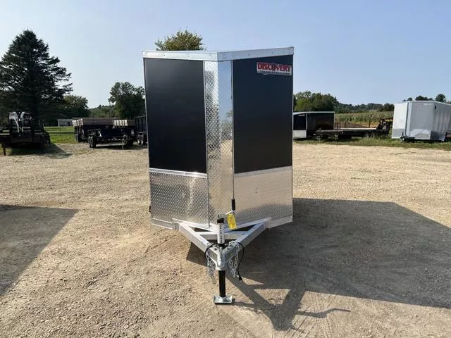 new Cargo (Enclosed) Trailers Discovery Trailers  for sale, in Ettrick, WI Thumbnail 2