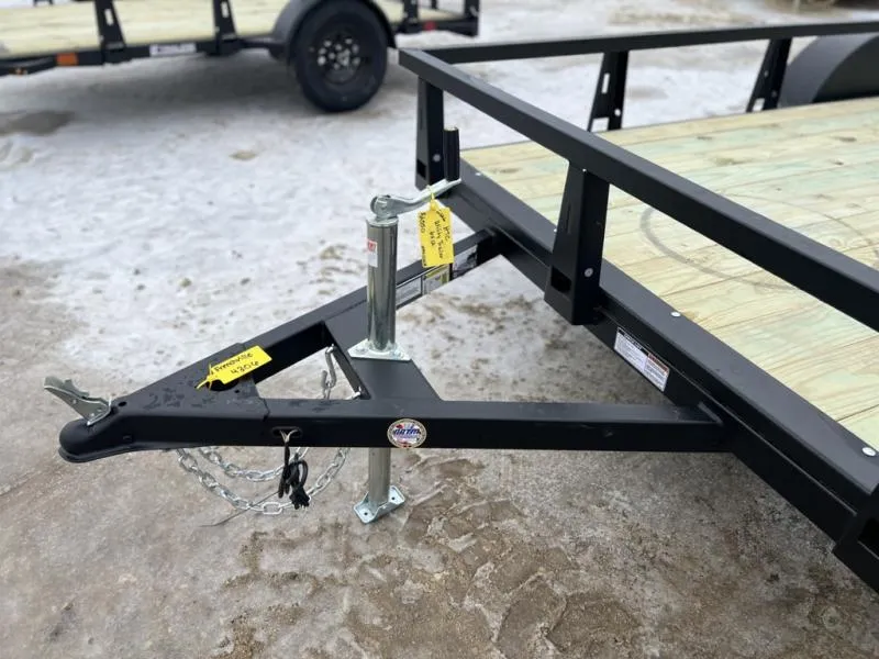 new Utility Trailers HTC  for sale, in Tomahawk, WI Thumbnail 3