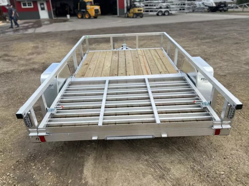 new Utility Trailers Sport Haven  for sale, in Ettrick, WI Thumbnail 6