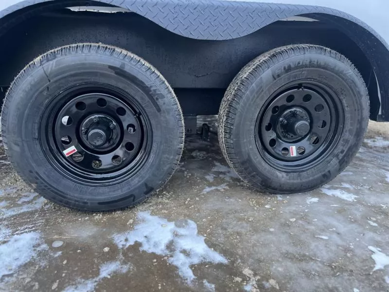 new Cargo (Enclosed) Trailers Discovery Trailers  for sale, in Ettrick, WI Thumbnail 4