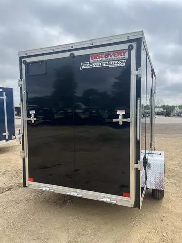 new Cargo (Enclosed) Trailers Discovery Trailers  for sale, in Ettrick, WI Thumbnail 6
