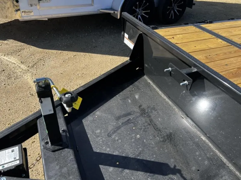 new Equipment / Flatbed Trailers Big Tex Trailers  for sale, in Ettrick, WI Thumbnail 5