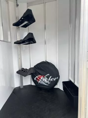 new Horse Trailers Kiefer Manufacturing  for sale, in Ettrick, WI Thumbnail 10