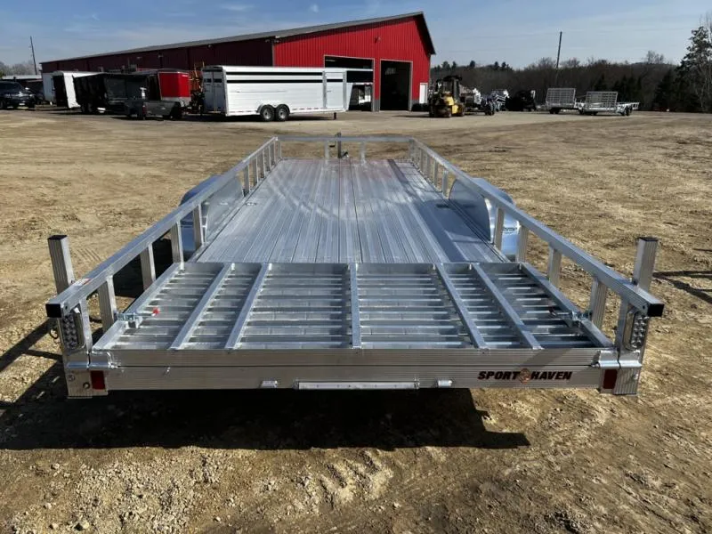 new Utility Trailers Sport Haven  for sale, in Ettrick, WI Thumbnail 12