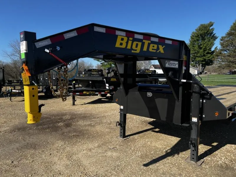new Equipment / Flatbed Trailers Big Tex Trailers  for sale, in Ettrick, WI Thumbnail 3