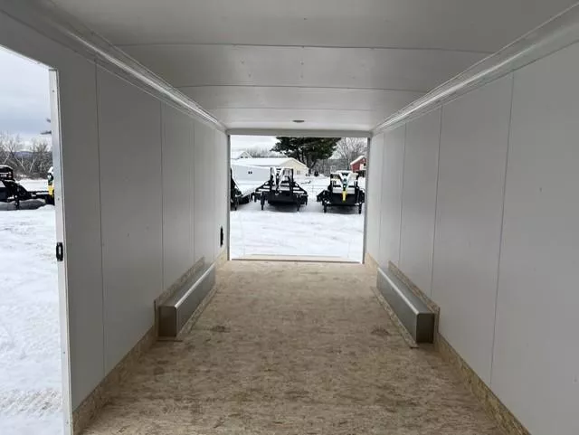 new Cargo (Enclosed) Trailers Discovery Trailers  for sale, in Ettrick, WI Thumbnail 15