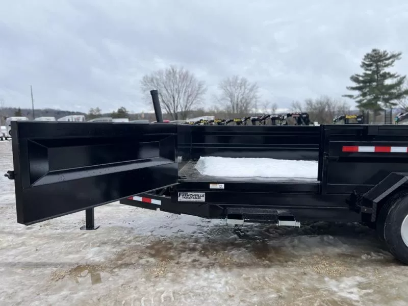 new Dump Trailers Midsota  for sale, in Ettrick, WI Thumbnail 8