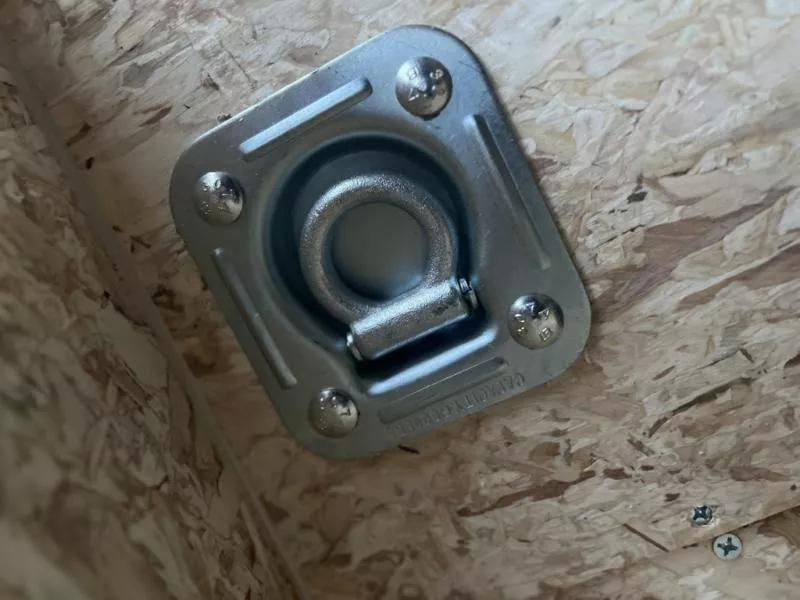 new Cargo (Enclosed) Trailers Discovery Trailers  for sale, in Ettrick, WI Thumbnail 11